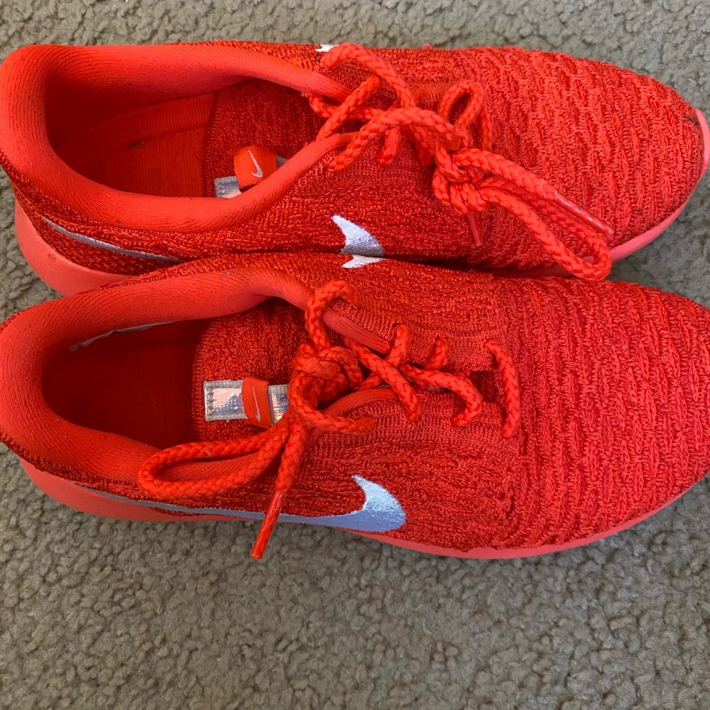 Nike running shoes